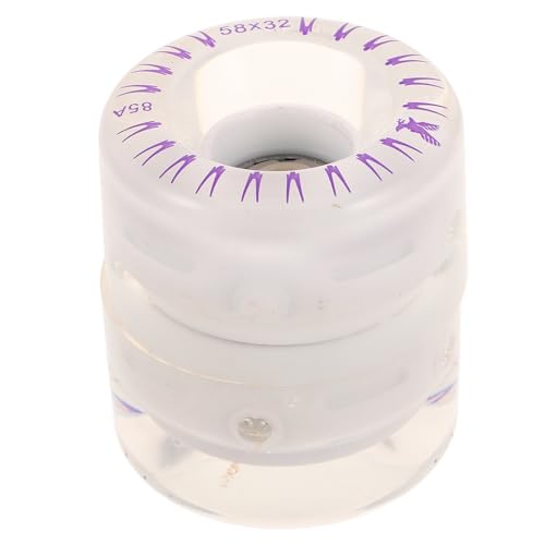 YARNOW LED�C�����C���X�P�[�g�z�C�[�� ���郍�[���[�X�P�[�g�z�C�[�� �o�����X����݌v �����O�Ή� �Ƒ������A�N�Z�T���[ 2�Z�b�g