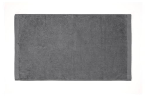 Serviette d'invité en coton pour salle de bain et toilettes