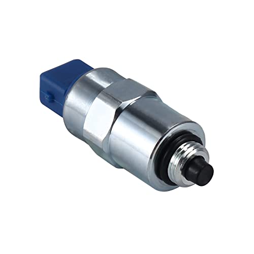 Solénoïde d'arrêt de rechange pour réparer la pompe à injection 12V 71630098 - 3