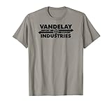 Seinfeld Vandelay Industries Logo T-Shirt