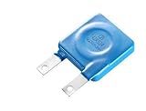 Varistoren 620V 40KA MOV Disc Square 34mm - 621KS34