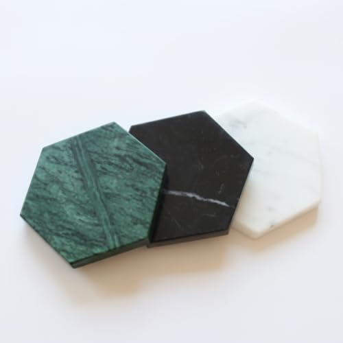 コースターセット ヘキサゴン