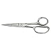 Wiss 186-1DSN 1DSN Inlaid Industrial Shears with Lower Ring, 8 1/2