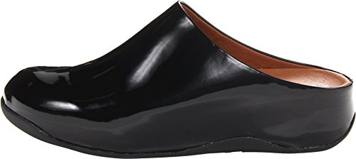 Image of FitFlop Women's Shuv Leather Clog