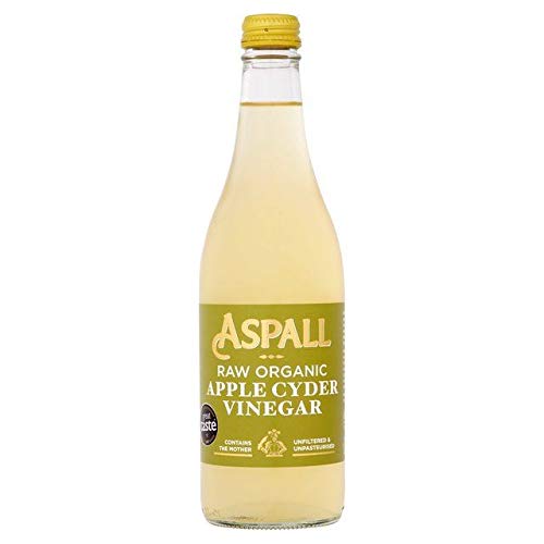 AspallRaw Organic Cyder Vinegar 500ml