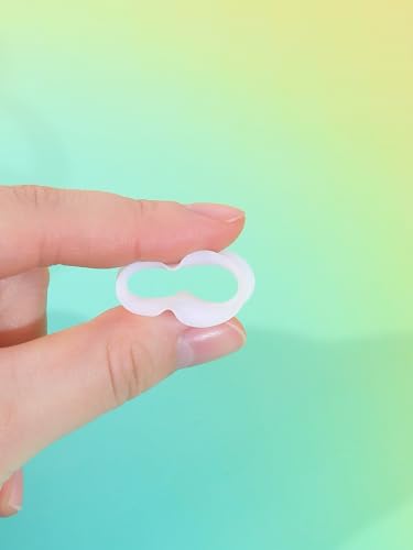 Xpircn 4mm-25mm Silicone Ear Gauges Flexible Ear Tunnels Plugs Stretchers Expander Double Flared Flesh Ear Piercing Jewelry for Women Men2