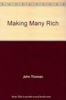Paperback Making Many Rich Book