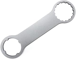 EBike Wrench for Mid Drive Motor, Installation Tool for BBS01 BBS02B BBSHD Electric Bike Conversion Kits, Bike Tool to Electric Bicycle