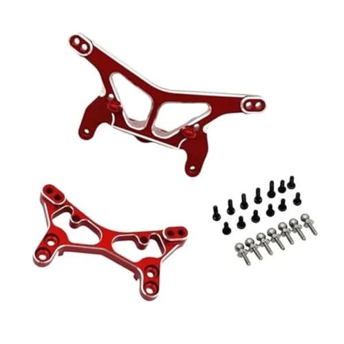 Supports suspension alu Wltoys 244016 accessoire voiture RC Losi Micro-b 1/24