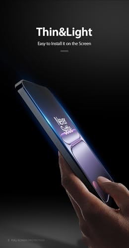 Image of TitanGuard Tempered Glass Screen Protector Guard for Oppo A5 Pro - 9H Hardness, Military Grade, Anti-Static, Easy Installation Kit - 1 PACK