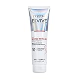 L'Oreal Paris Elvive Bond Repair Conditioner, with Citric Acid Complex, Deep Repair & Bonding Hair Care for Severely Damaged Hair, 98% Less Breakage, 82% Stronger, 150ml