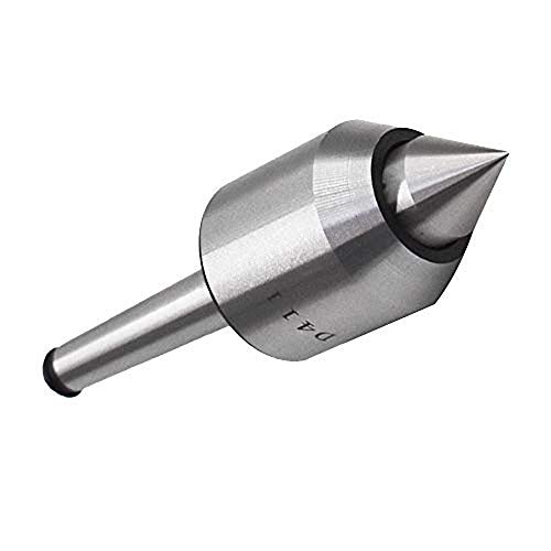 New MT1 Medium Duty Live Center Morse Taper 1MT Triple Bearing Lathe Medium Duty CNC