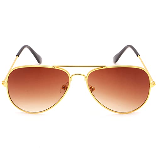 Creamily Kids Aviator Sunglasses UV Protection Aviator Sunglasses for Little Girls Boys Age 2-9 Sunglass Eyeglasses Eyewear2