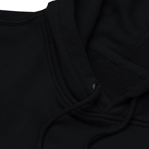 Image of Khakey Hoodie for Boys Sasuke Printed Hooded Sweatshirts for Boys
