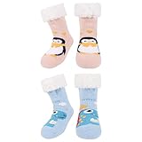 Confort et douceur : Les chaussettes duveteuses pour tout-petits sont conçues pour offrir confort et douceur à vos petits. Doublées de polaire thermique douce, ces chaussettes duveteuses pour enfants offrent un intérieur moelleux et moelleux qui garde les petits pieds bien au chaud pendant les mois froids de l'hiver. Leur texture moelleuse est non seulement agréable au toucher, mais offre également une isolation essentielle.