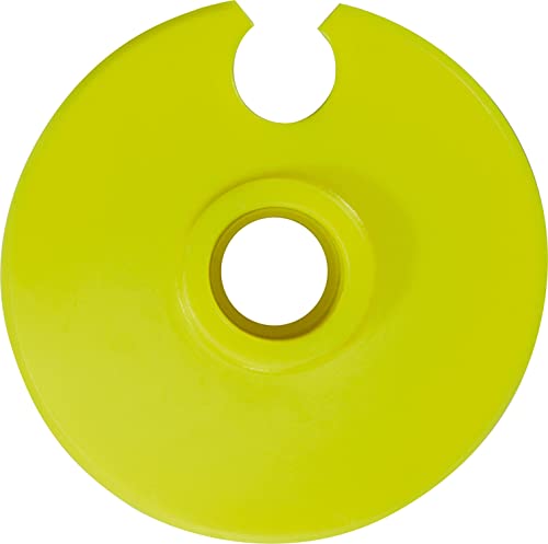 LEKI Unisex, Neongelb, Einheitsgröße