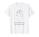 Bookish Book Lover Tee Gift