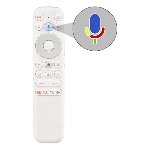 Télécommande vocale TCL NXTVISION pour simplifier vos soirées cinéma 4K