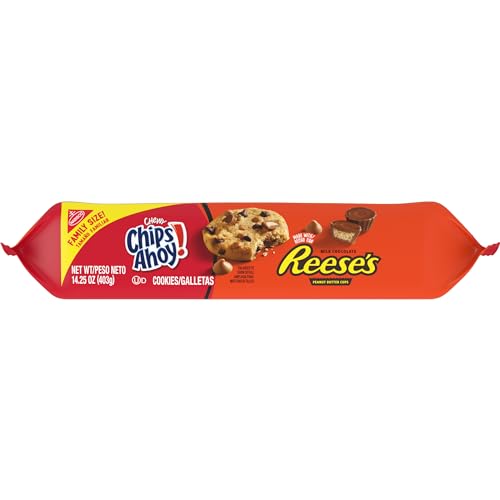 Chips Ahoy! Chewy Chocolate Chip Cookies With Reese'S Peanut Butter Cups thumb #15