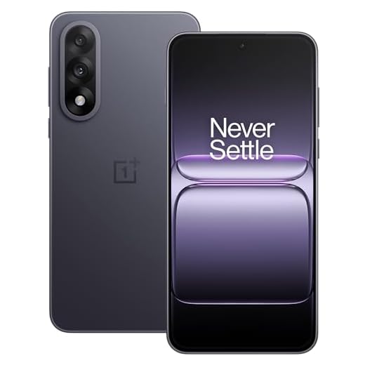 OnePlus Nord 5-5G 8GB RAM 256GB Storage 50MP Camera SIM-Free - Phantom Grey