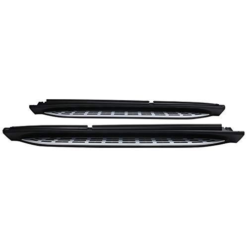 Estribos IKON MOTORSPORTS para Mercedes-Benz GLE SUV 2020-2025 miniatura 4