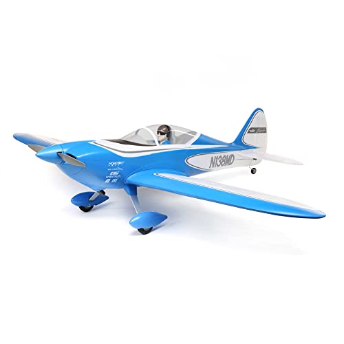 E-flite RC Airplane Commander MPD 1.4m BNF Basic Transmitter Battery and Charger Not Included with...
