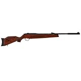 Hatsan Mod 135 Vortex QuietEnergy.25cal Airgun, Walnut
