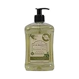 A La Maison French Liquid Soap Rosemary Mint (16.9 fl Oz)