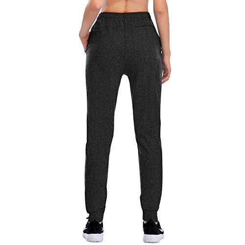 image for RIMLESS 7 Women's Sweatpants with Pockets Athletic Yoga Lounge Pants D