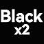 7-Black& Black