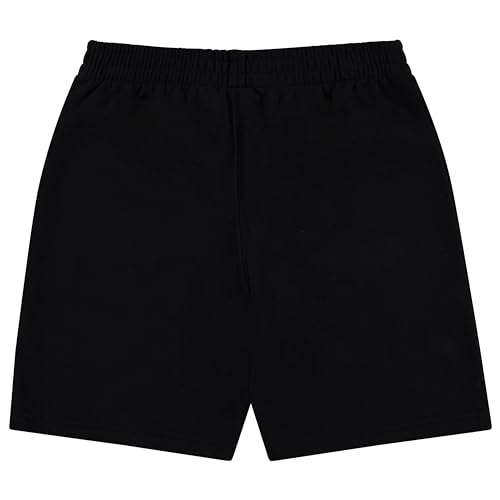 Image of The Simpsons Boy's Bart T-Shirt and Shorts Bundle Clothing Set- Little and Big Boys Bart Simpson Sizes 4-20