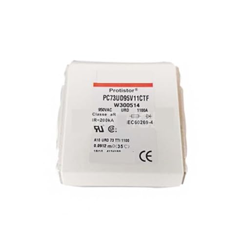 Fusible PC73UD95V11CTF haute performance conçu pour armoire électrique TGBT