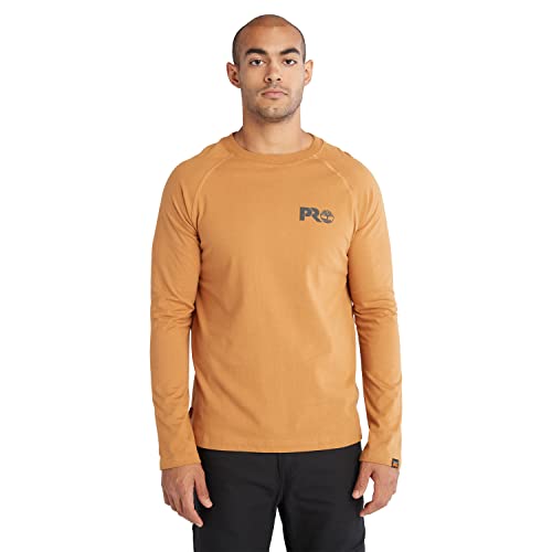 T-Shirt Manches Longues Timberland Pro Core pour Travailler en Extérieur et Chantier