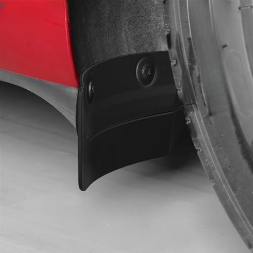 Garde-Boue pour Model 3 2024 protège les roues des projections d'eau et boue - 3
