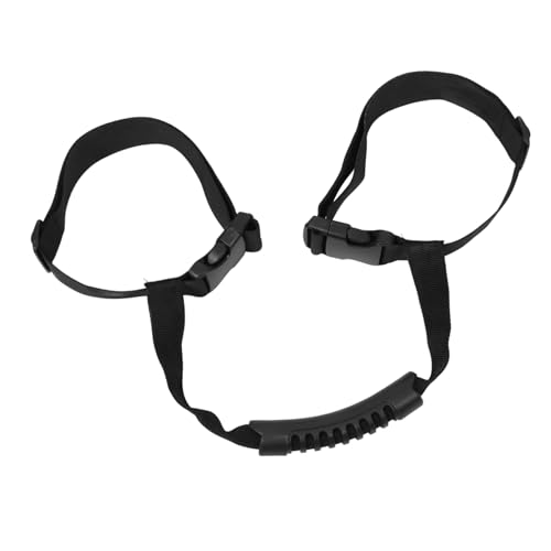 FOYTOKI Diving Tank Band Scuba Tank Strap Wear-Resistant Elastic Simple Reliable for Long Use