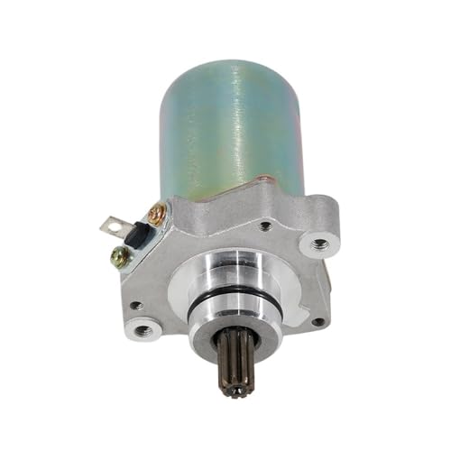 Démarreur électrique moteur moto Star City 100 aluminium rechange OEM N8060250