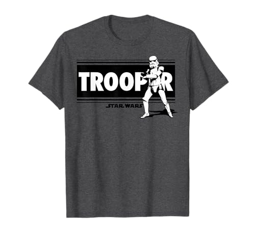 T-shirt Star Wars Stormtrooper cadeau parfait pour fan de SF