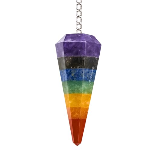 Image of Certified Chakra Pendulum Dowsing Tool