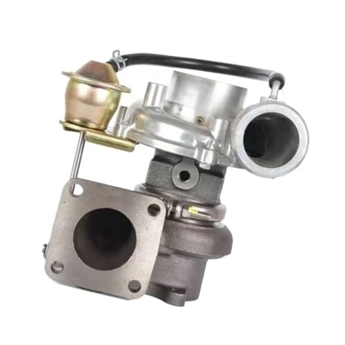 ZFBBM RHF4 Turbocharger 35242096F Compatible for Jeep Cherokee Engine VM 2.5L 2001