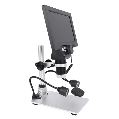 Microscope numérique 7 pouces autofocus Zunate pour recherche scientifique