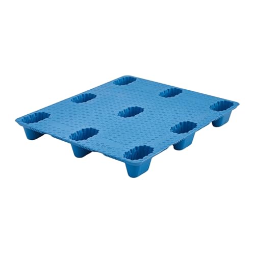 Palette StoraPalette résistante humidité légère empilable extérieur