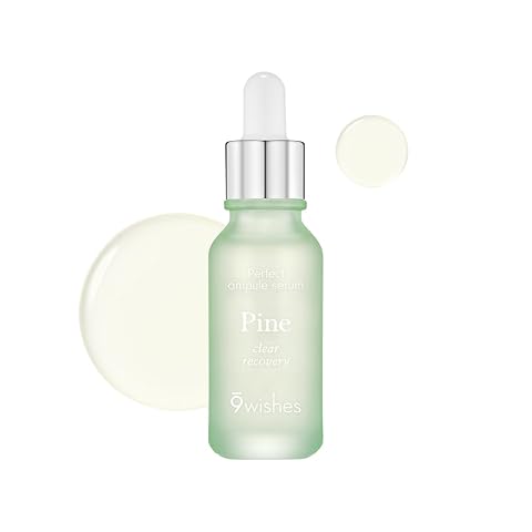 9Wishes Amazing Pore Ampule Serum 25ml