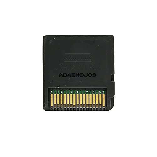 heart gold nds combined card 3ds nds game card us version