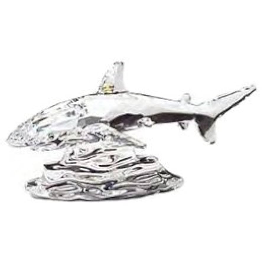 SWAROVSKI - スワロフスキー　『ベビーシャーク』　269236 Amazon.co.jp: スワロフスキー ベビーシャーク 269236 : Home