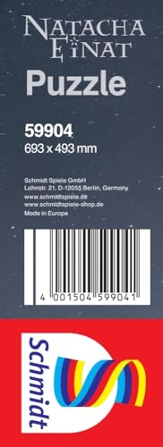 Schmidt, Natache Einat: Whispers Of Dreams Puzzle - 1000Pc, Puzzle, Ages 12+, 1 Players - 2