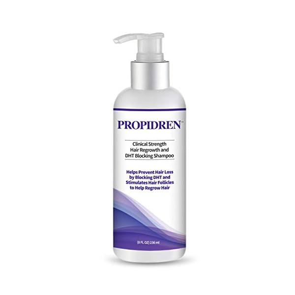 Hairgenics-Propidren-Hair-Growth-Shampoo-for-Thinning-and-Balding-Hair-with-Biotin-Keratin-and-Powerful-DHT-Blockers-to-Prevent-Hair-Loss-Nourish-and-Stimulate-Hair-Follicles-and-Help-Regrow-Hair Hairgenics Propidren Hair Growth Shampoo for Thinning and Balding Hair with Biotin , Keratin, and Powerful DHT Blockers to Prevent Hair Loss, Nourish and Stimulate Hair Follicles and Help Regrow Hair.