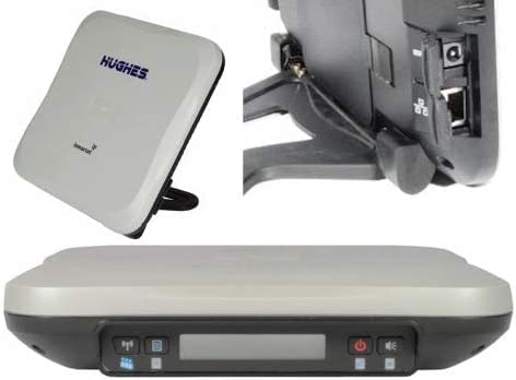 Hughes 9202 BGAN Satellitterminal - Fixera ditt internet globalt