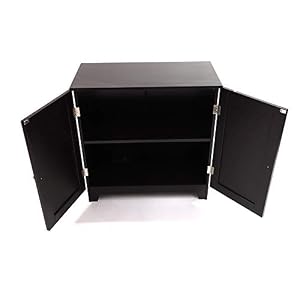 Redmon since 1883 Contemporary Country Double Door Cabinet Redmon since 1883 Contemporary Country Double Door Cabinet