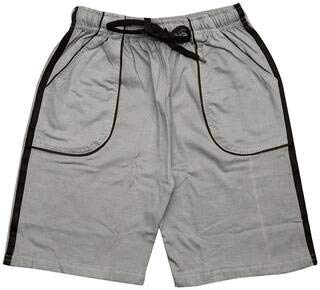Okara Baby Girls Regular Shorts (OKR-COTTON-PAIN-SHORTS-GIRL-PO3-1-2Y_Multicolored_1-2 Years)