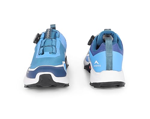 Image of Men's Waterproof Hiking Shoes | Low Ankle with Ultra Grip | Auto-Lacing | ET1102